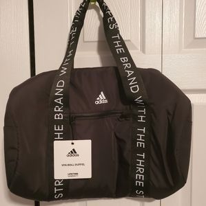 Adidas duffel bag
